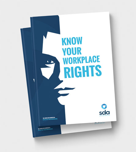 know your workplace rights
